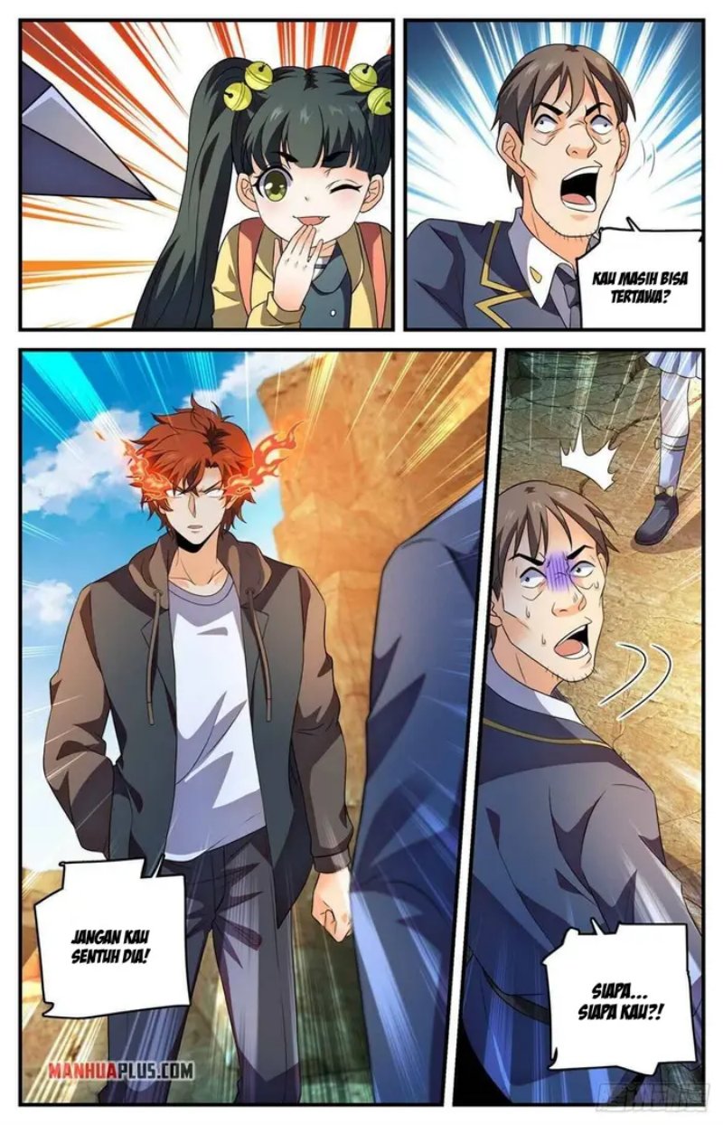 Versatile Mage Chapter 780 - halaman 10