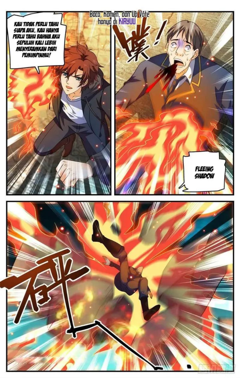 Versatile Mage Chapter 780 - halaman 11
