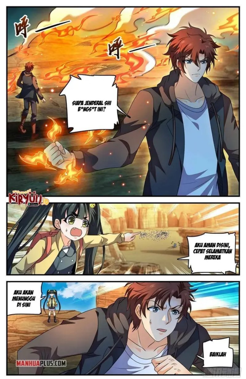 Versatile Mage Chapter 780 - halaman 13