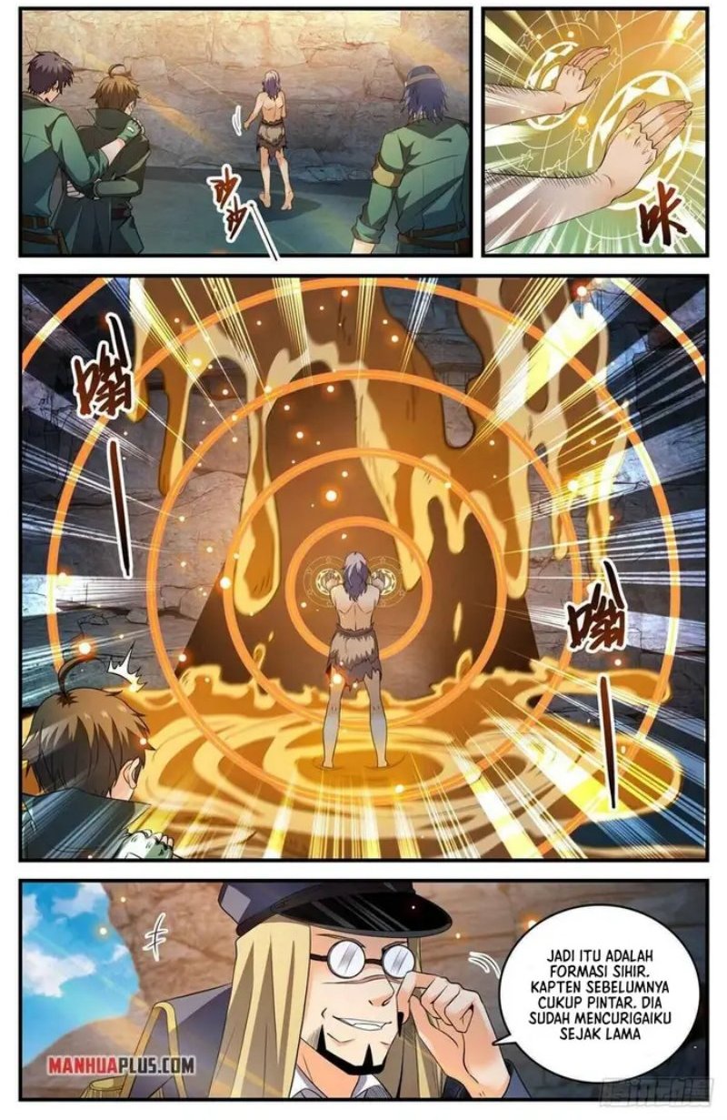 Versatile Mage Chapter 780 - halaman 2