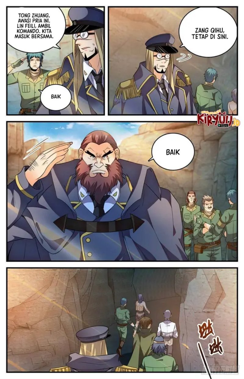 Versatile Mage Chapter 780 - halaman 3