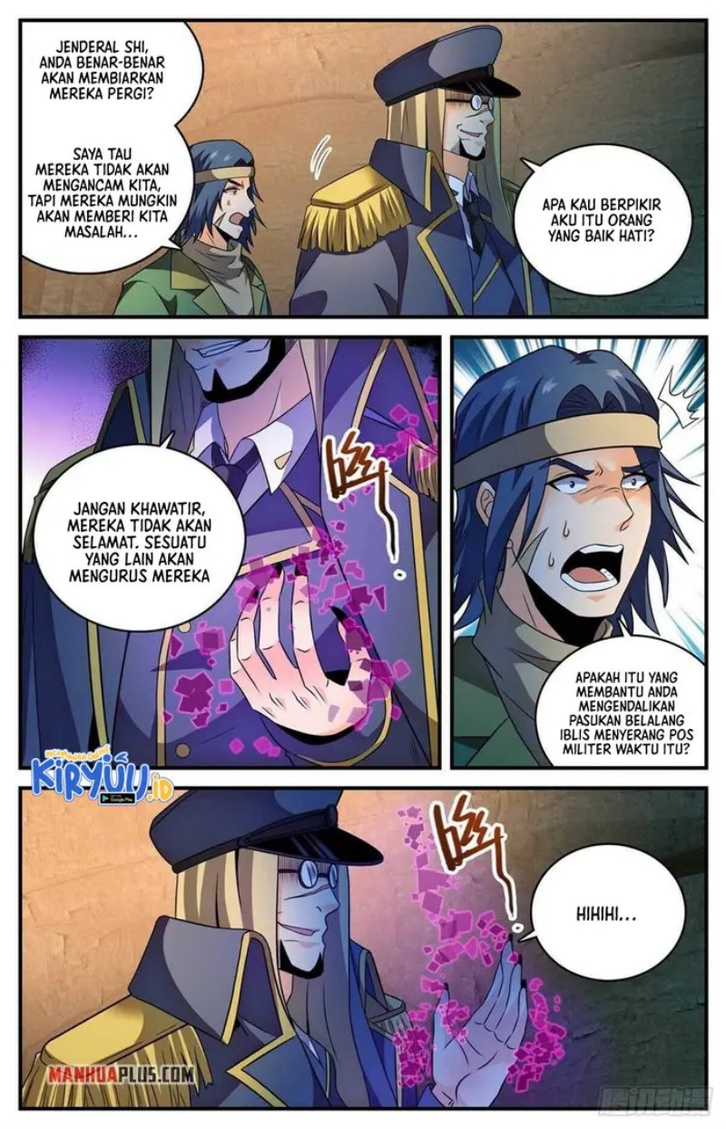 Versatile Mage Chapter 780 - halaman 4