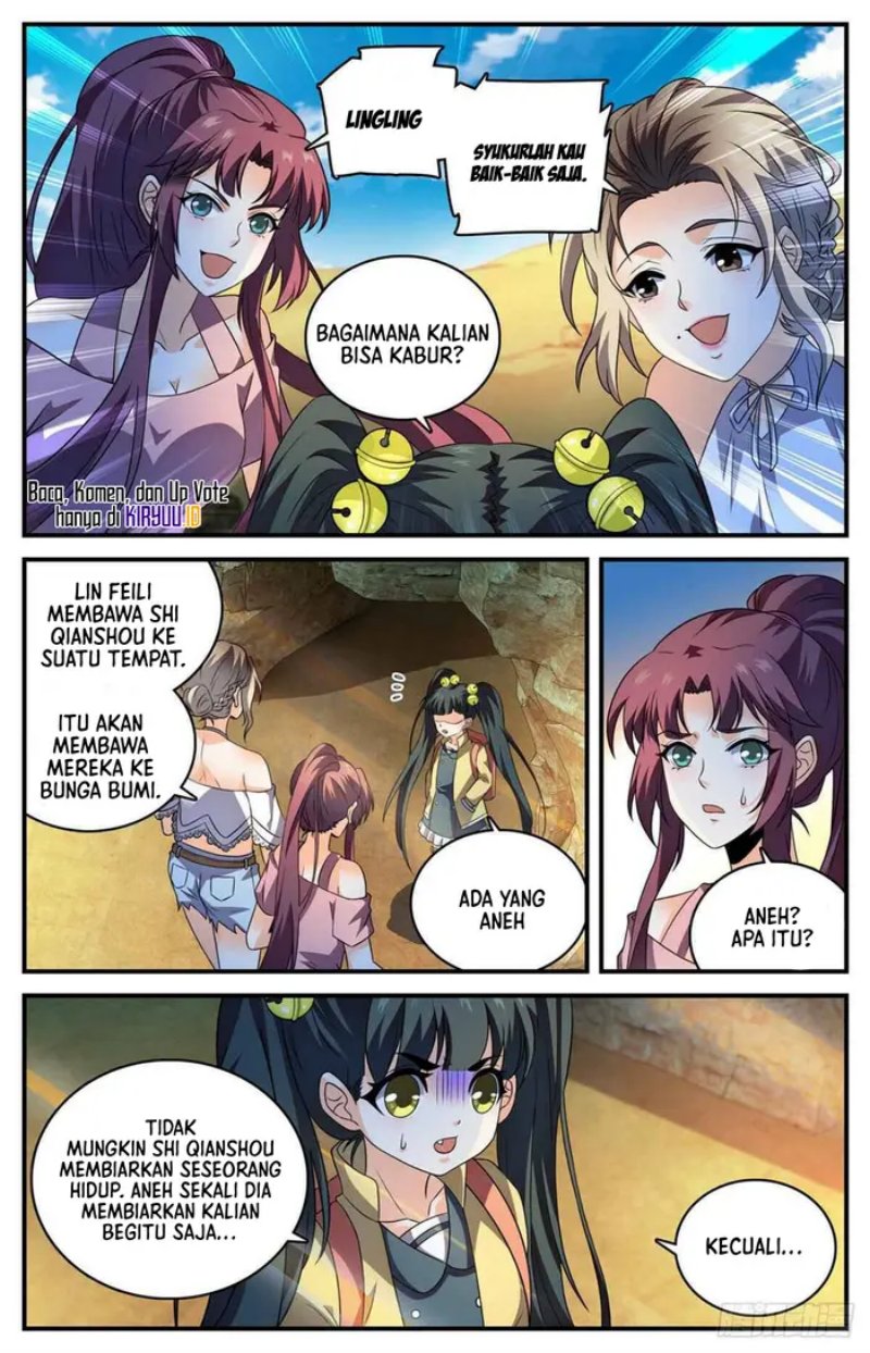 Versatile Mage Chapter 780 - halaman 6