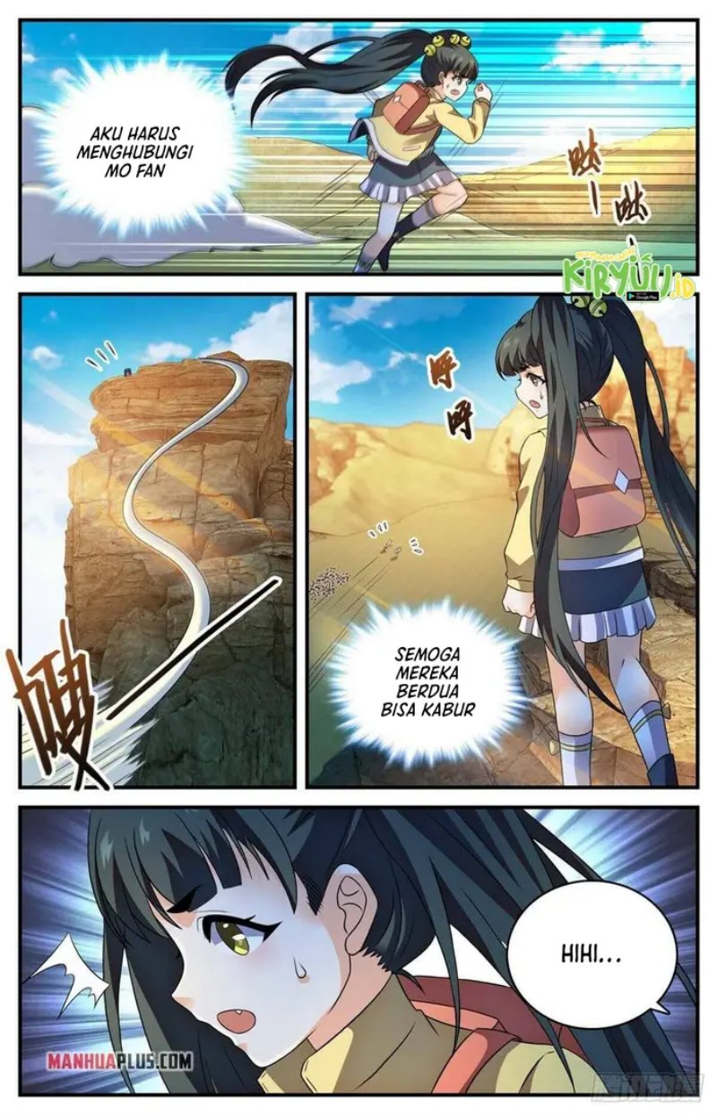 Versatile Mage Chapter 780 - halaman 8