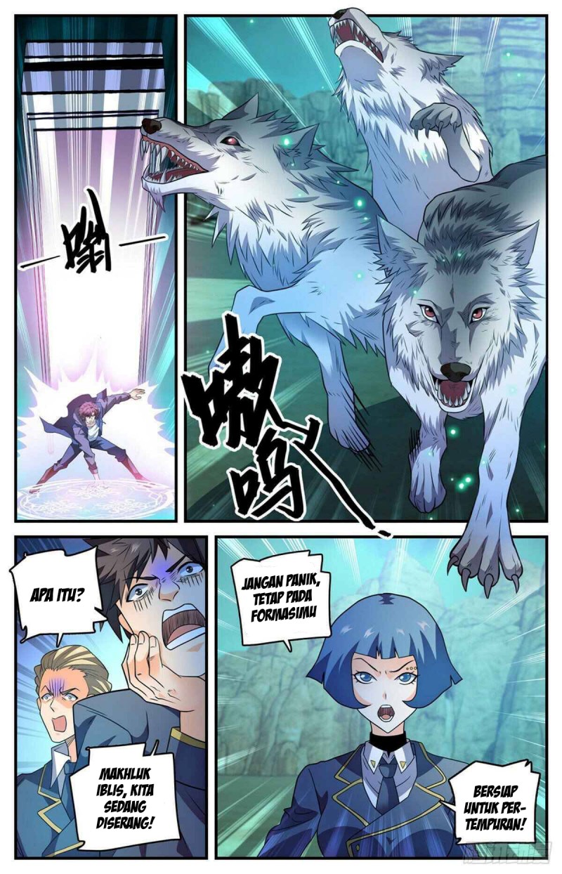 Versatile Mage Chapter 781 - halaman 11
