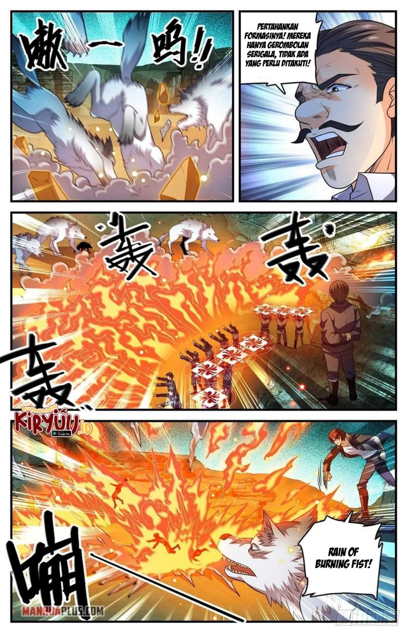 Versatile Mage Chapter 781 - halaman 13