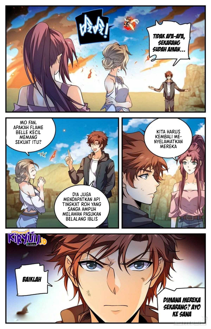 Versatile Mage Chapter 781 - halaman 4