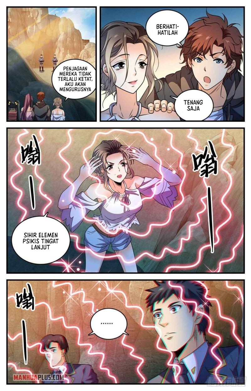 Versatile Mage Chapter 781 - halaman 5