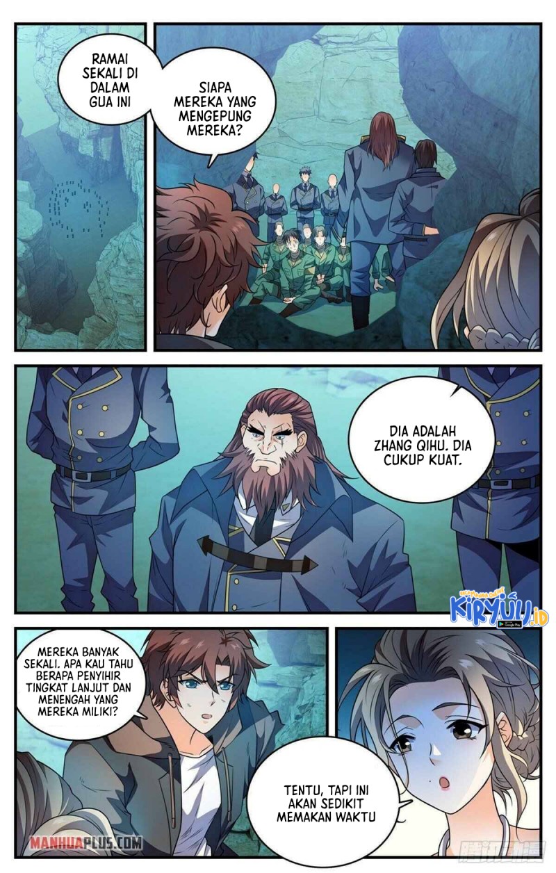 Versatile Mage Chapter 781 - halaman 7