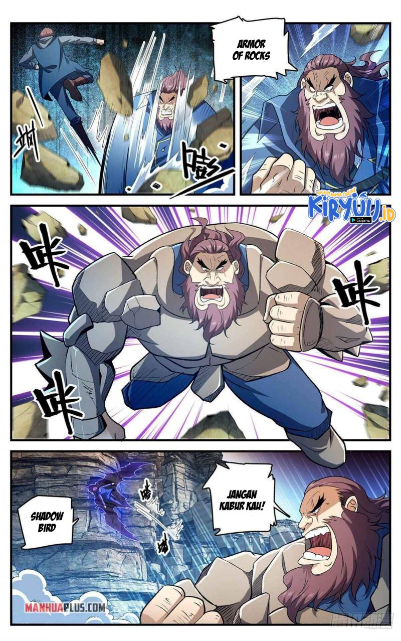 Versatile Mage Chapter 782 - halaman 12