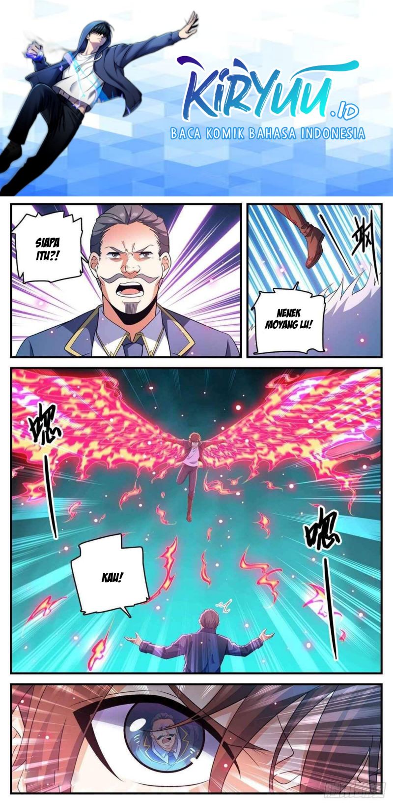 Versatile Mage Chapter 782 - halaman 2