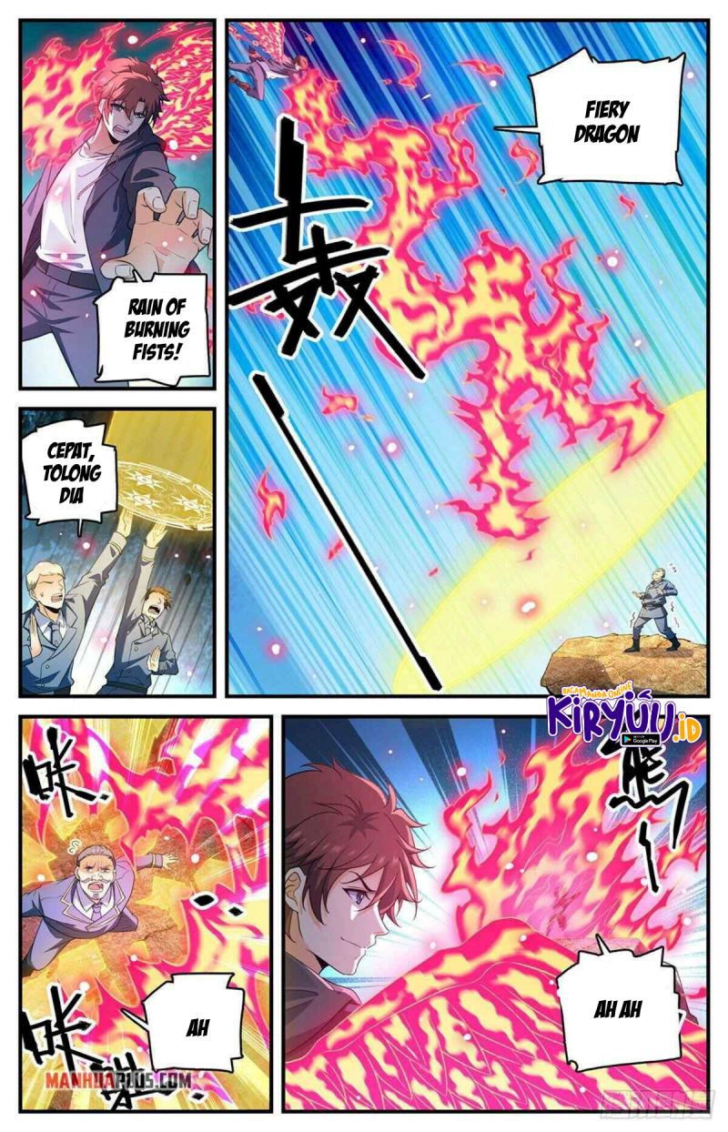 Versatile Mage Chapter 782 - halaman 3