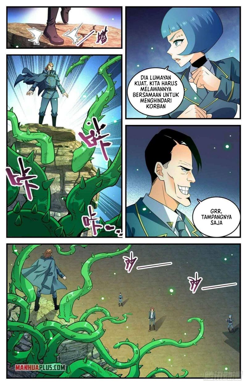 Versatile Mage Chapter 782 - halaman 5