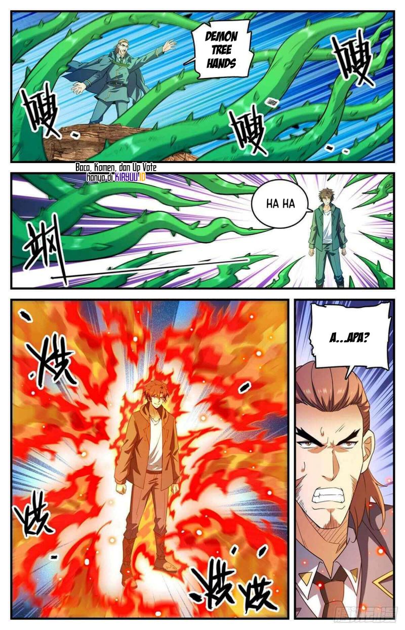 Versatile Mage Chapter 782 - halaman 6