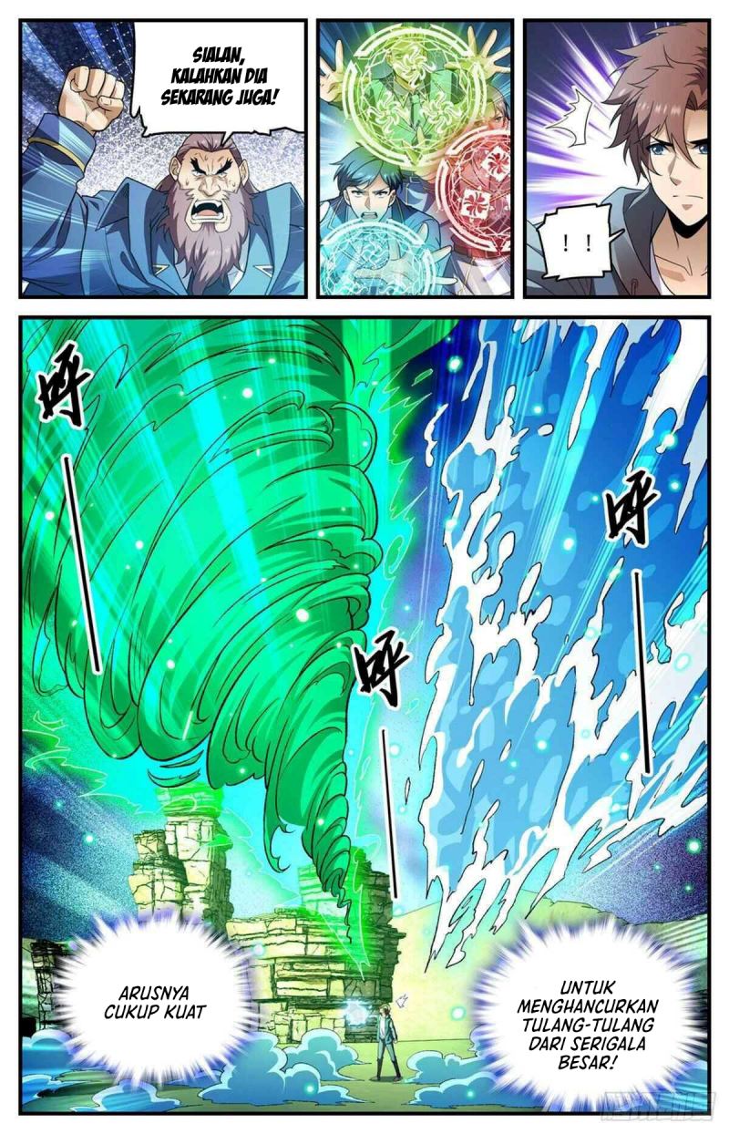 Versatile Mage Chapter 782 - halaman 8