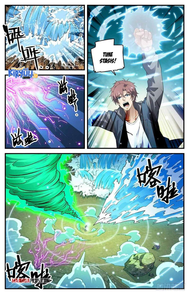 Versatile Mage Chapter 782 - halaman 9