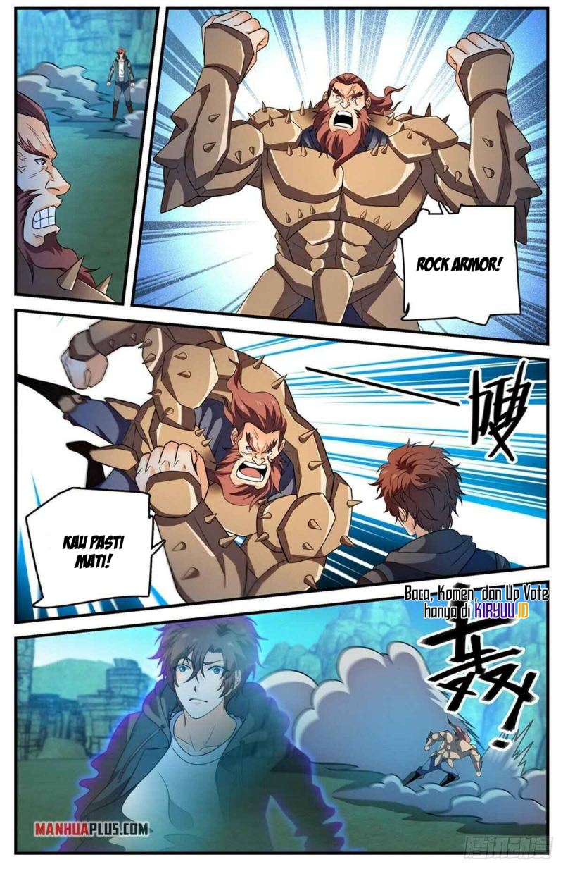Versatile Mage Chapter 783 - halaman 10