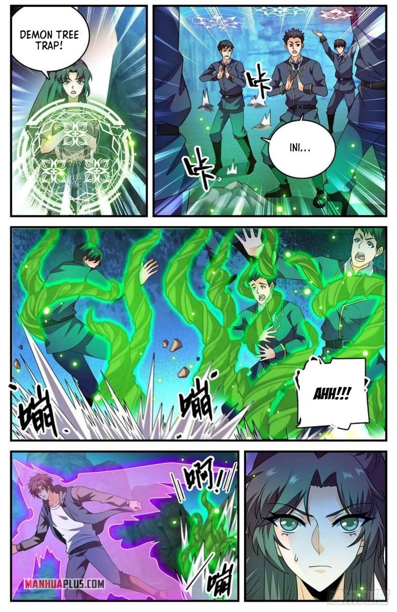 Versatile Mage Chapter 783 - halaman 2