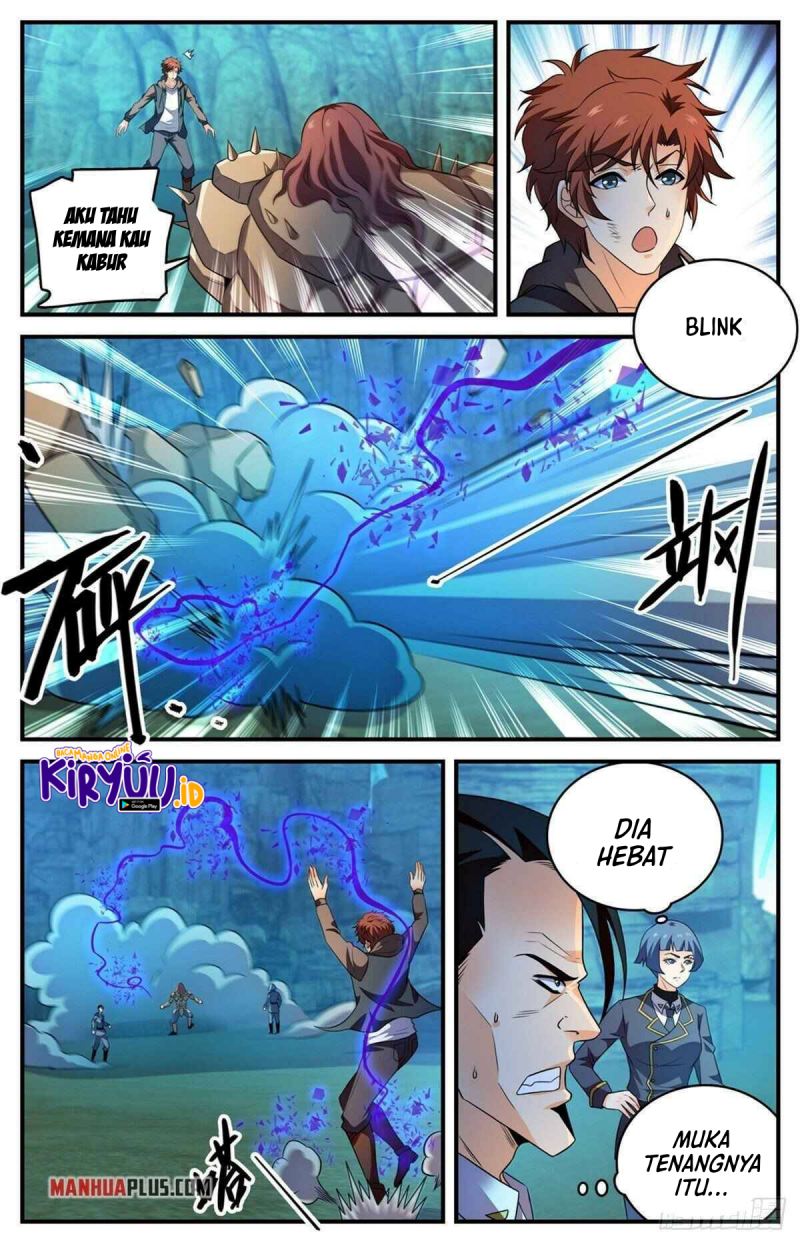 Versatile Mage Chapter 783 - halaman 4