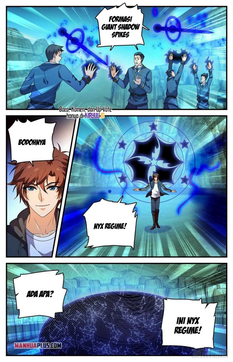 Versatile Mage Chapter 783 - halaman 6