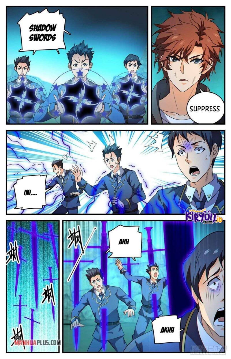 Versatile Mage Chapter 783 - halaman 7