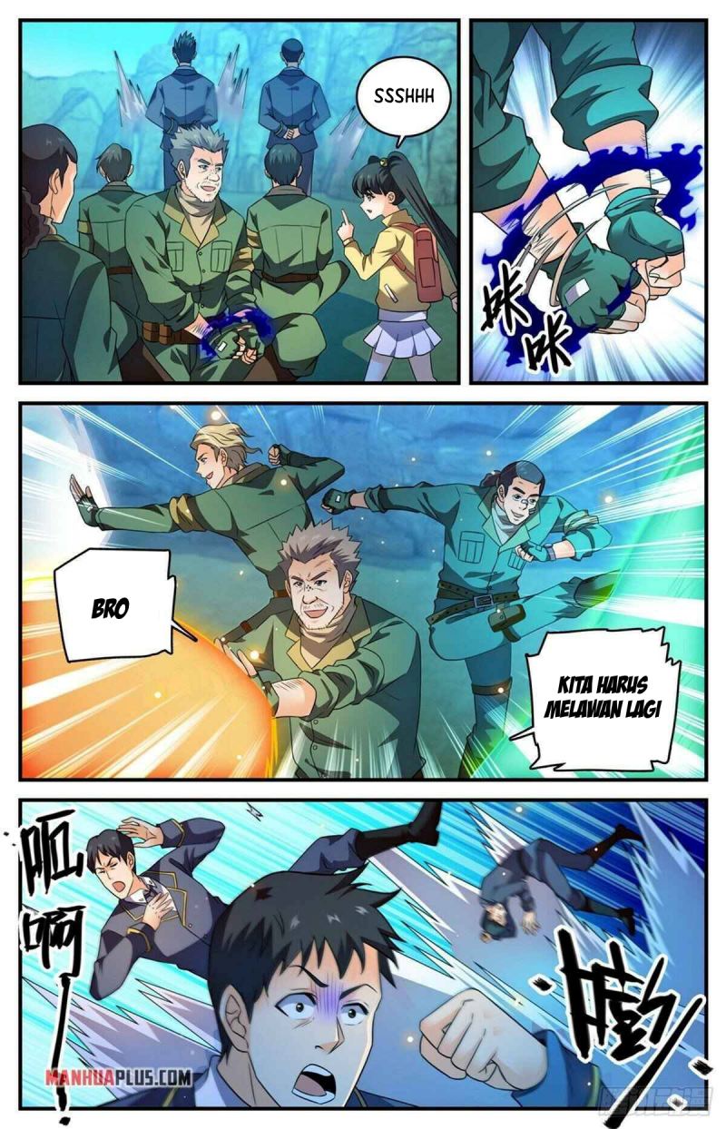 Versatile Mage Chapter 783 - halaman 8