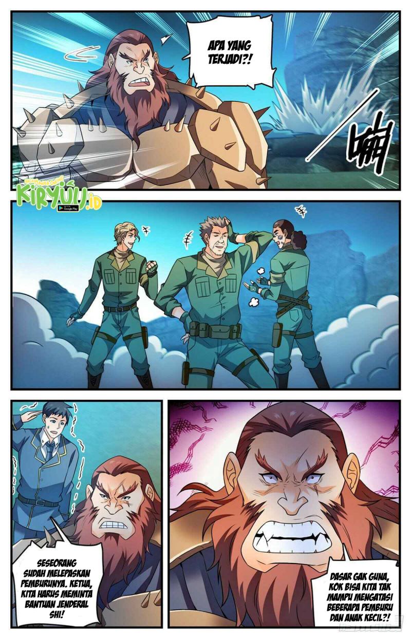 Versatile Mage Chapter 783 - halaman 9