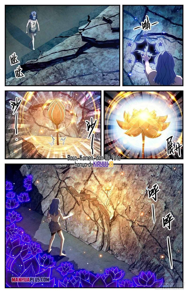 Versatile Mage Chapter 784 - halaman 10
