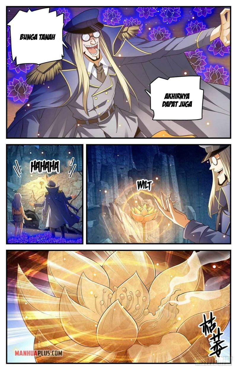 Versatile Mage Chapter 784 - halaman 11