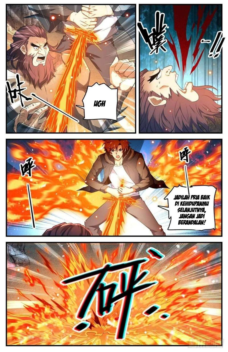 Versatile Mage Chapter 784 - halaman 2