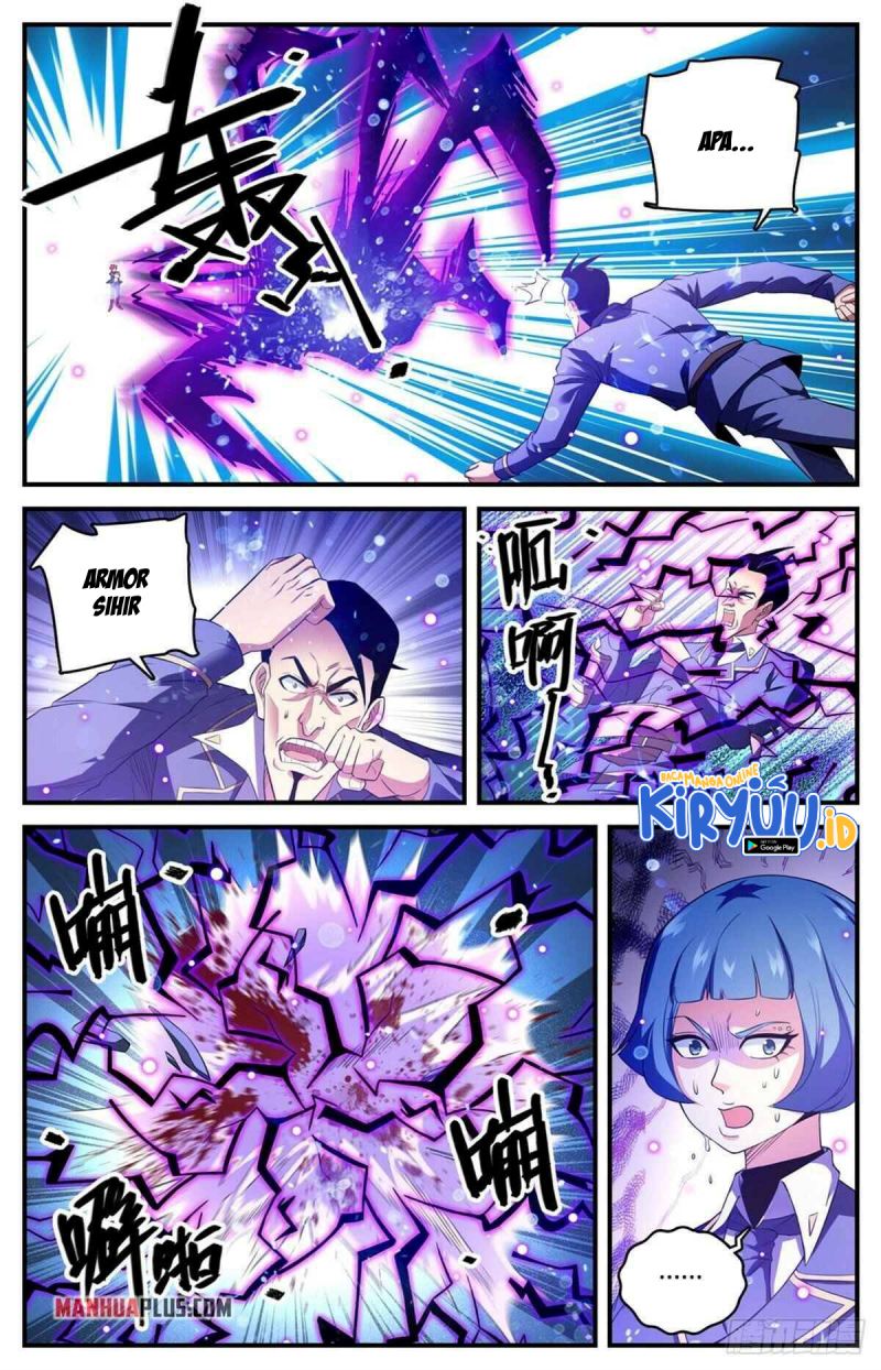 Versatile Mage Chapter 784 - halaman 4