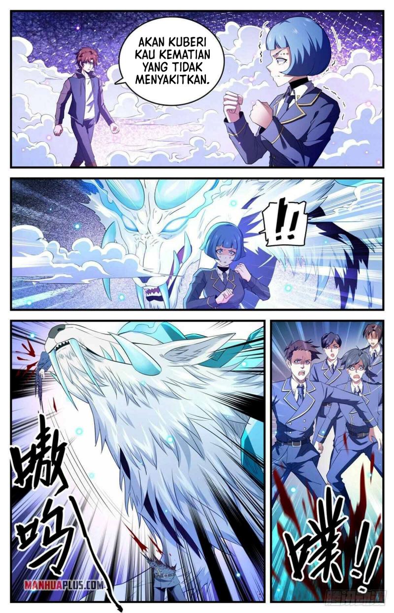 Versatile Mage Chapter 784 - halaman 5