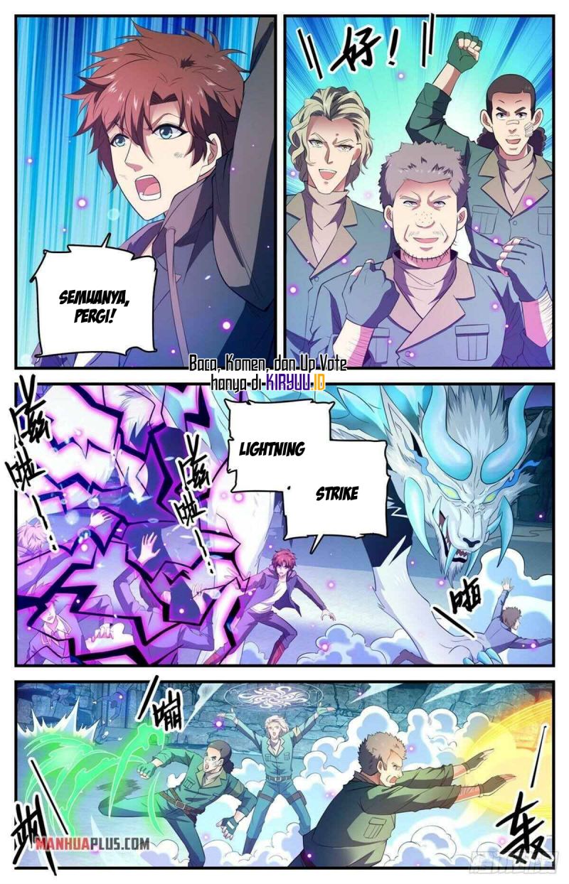 Versatile Mage Chapter 784 - halaman 6