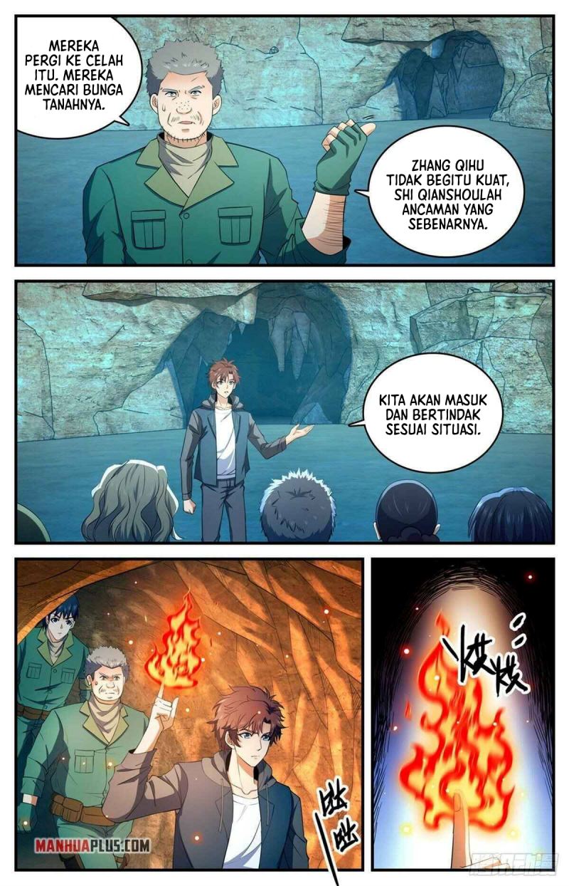Versatile Mage Chapter 784 - halaman 8