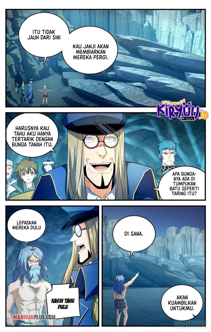 Versatile Mage Chapter 784 - halaman 9