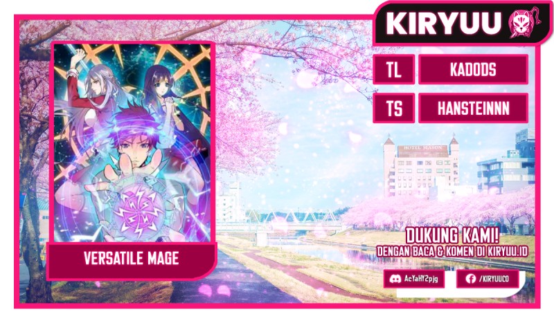 Versatile Mage Chapter 785 - halaman 1