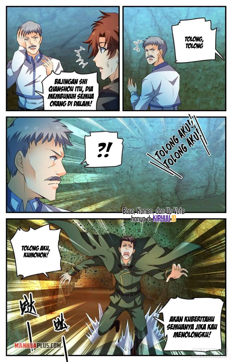 Versatile Mage Chapter 785 - halaman 10