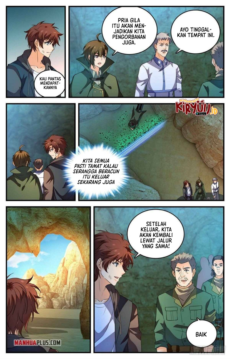 Versatile Mage Chapter 785 - halaman 12