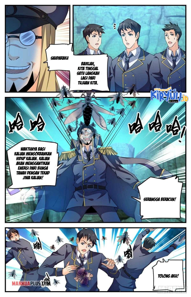 Versatile Mage Chapter 785 - halaman 3