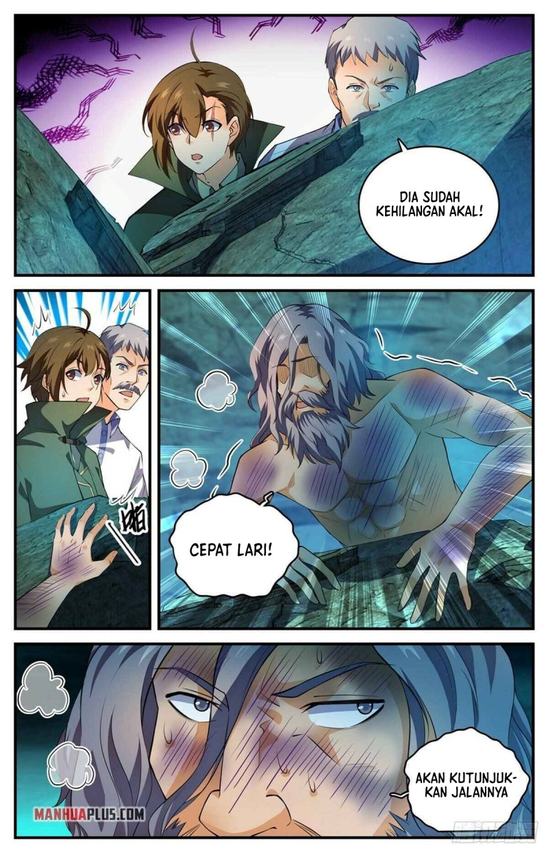 Versatile Mage Chapter 785 - halaman 5