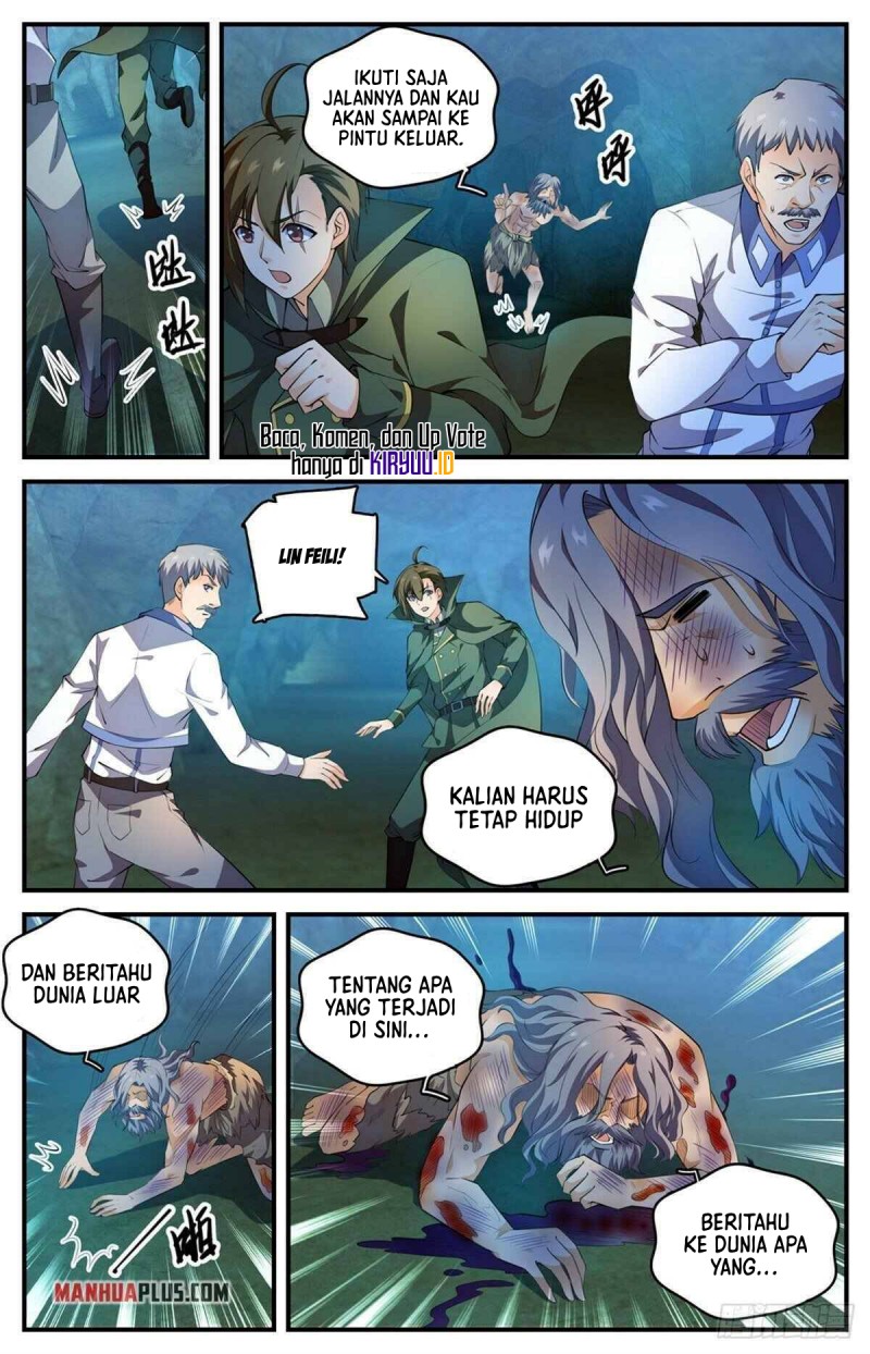 Versatile Mage Chapter 785 - halaman 6