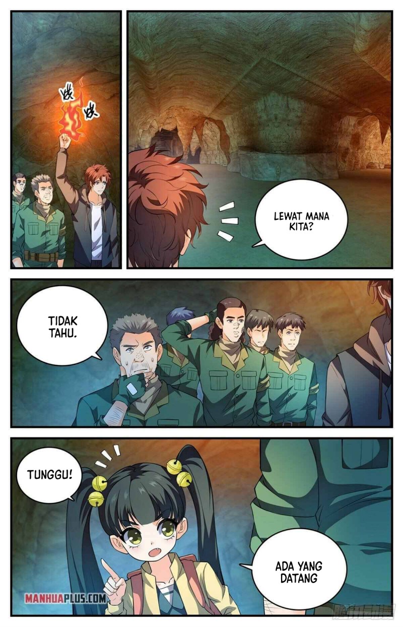 Versatile Mage Chapter 785 - halaman 8