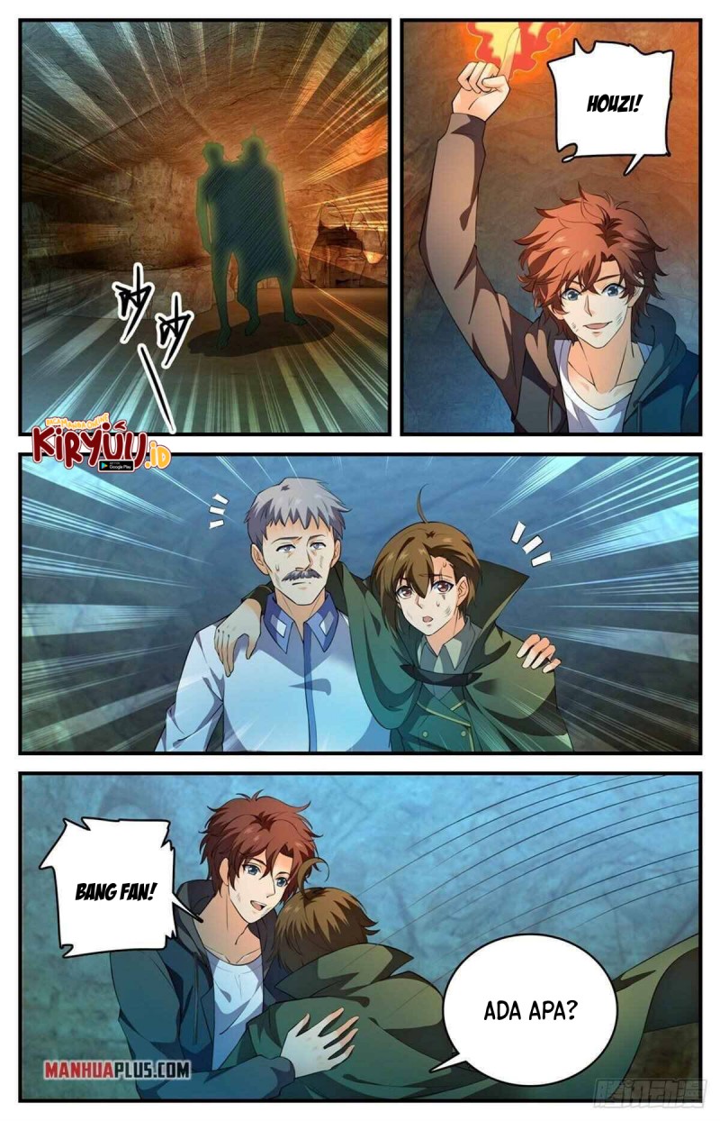 Versatile Mage Chapter 785 - halaman 9