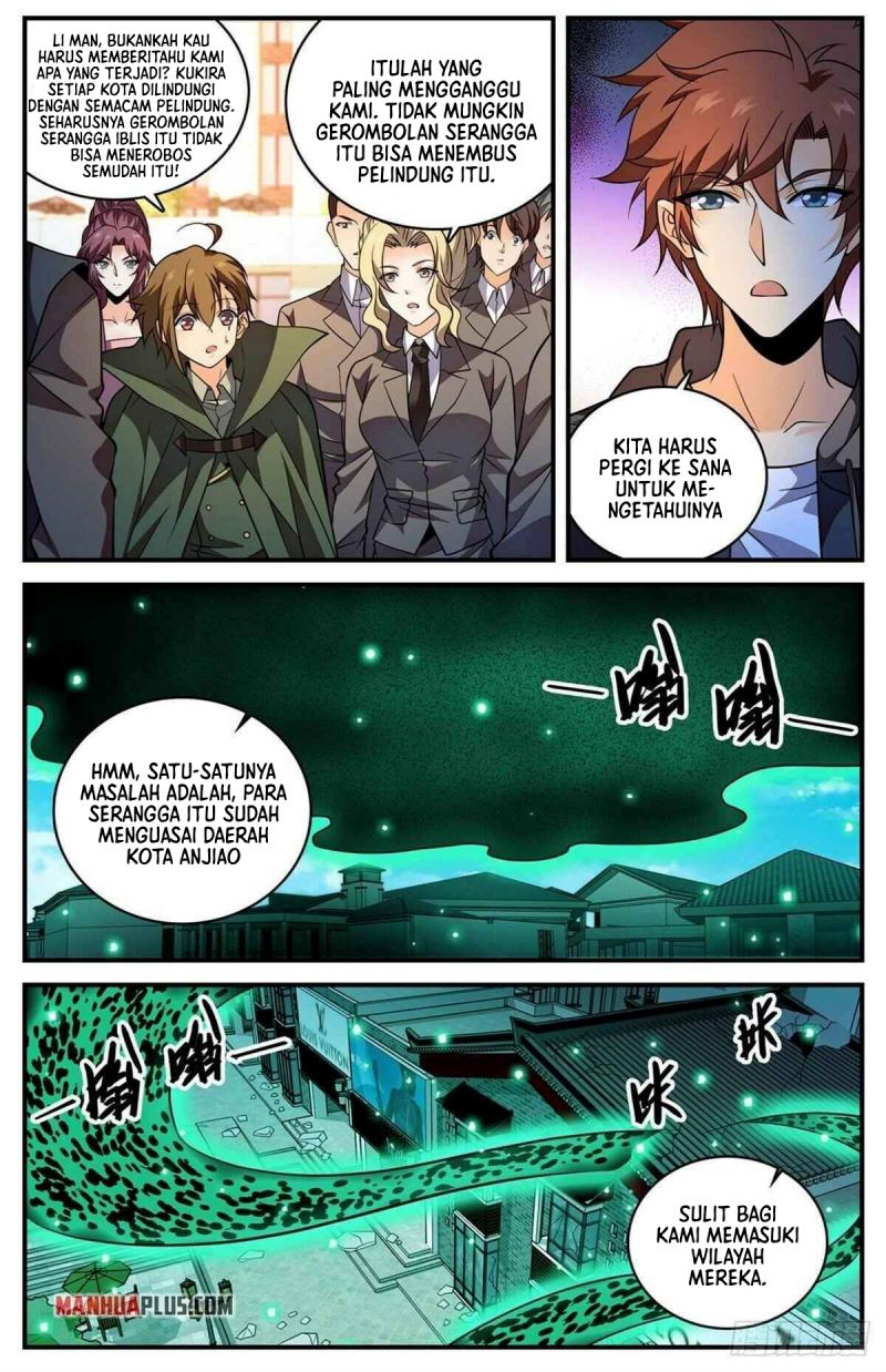 Versatile Mage Chapter 786 - halaman 10