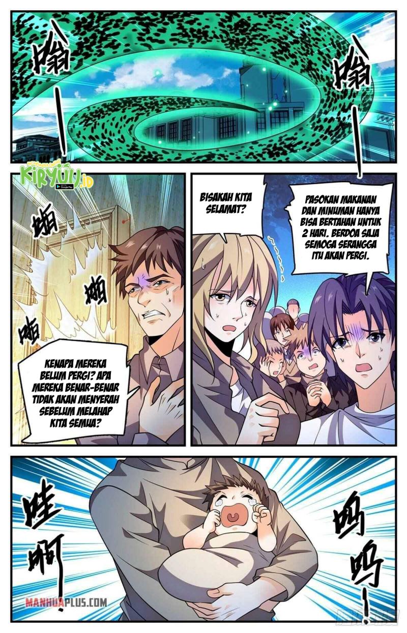 Versatile Mage Chapter 786 - halaman 11