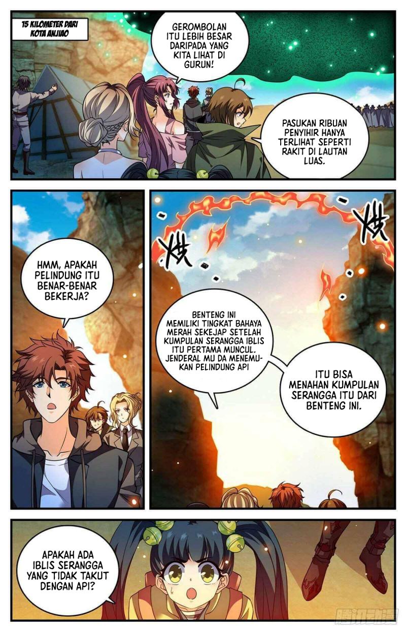 Versatile Mage Chapter 786 - halaman 12