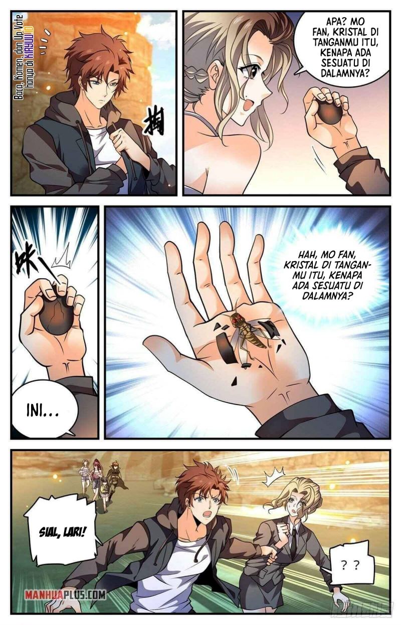 Versatile Mage Chapter 786 - halaman 13