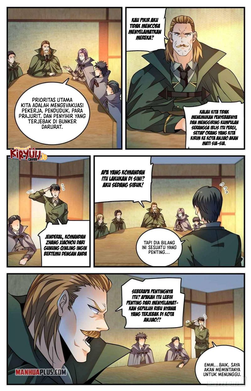 Versatile Mage Chapter 786 - halaman 5