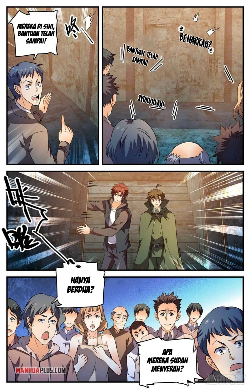 Versatile Mage Chapter 787 - halaman 10