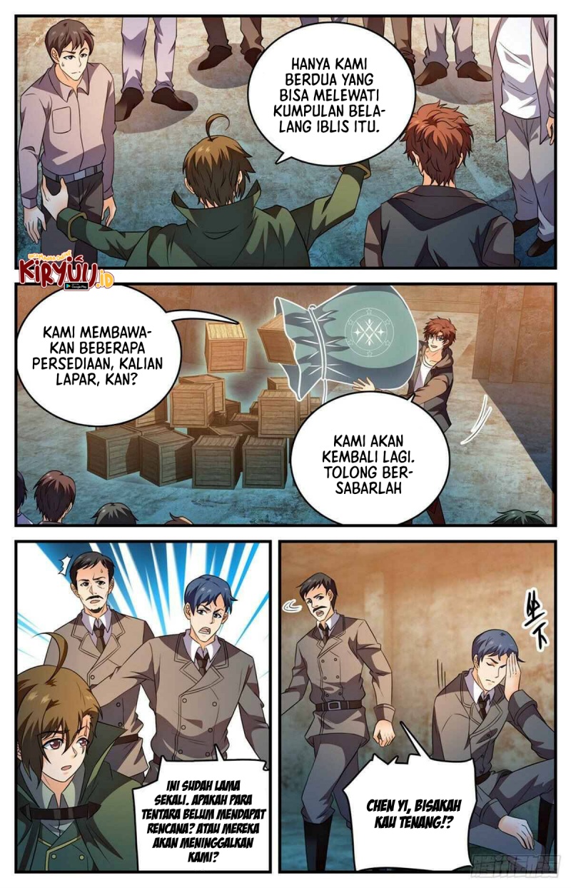 Versatile Mage Chapter 787 - halaman 11